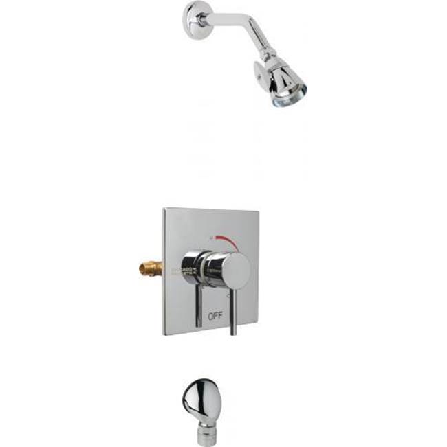Chicago Faucets - Bathroom Faucets